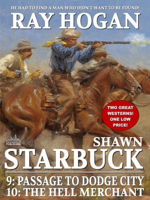 cover image of Shawn Starbuck Double Western 5